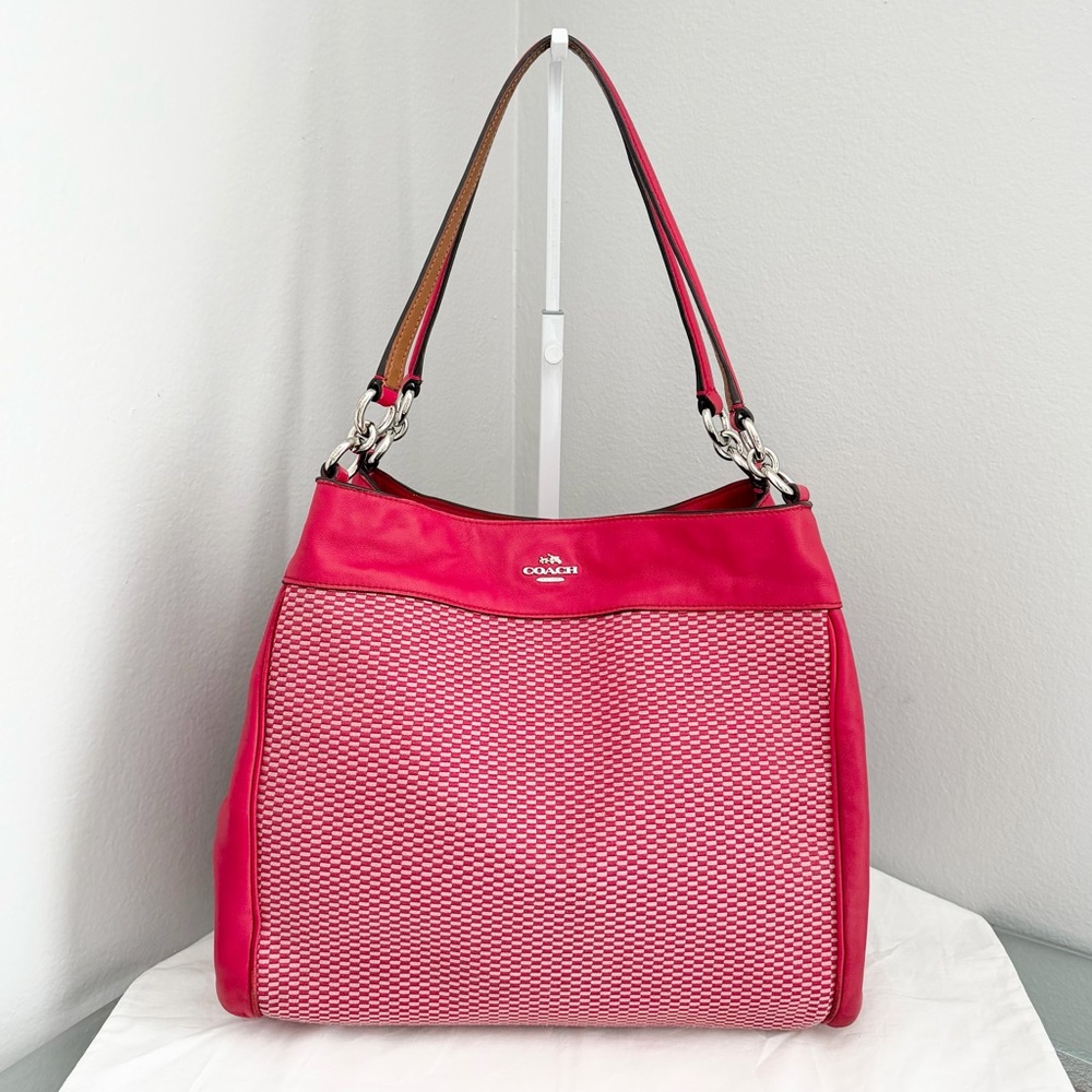 Coach Lexy Shoulder Bag